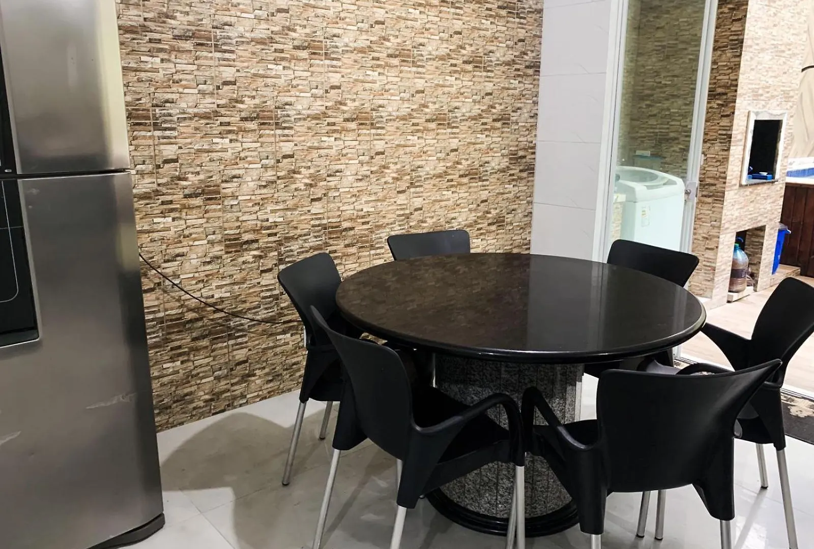 Casa Proxima A Praia Com Piscina! Balneário Camboriú Brazília